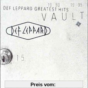 Vault (Greatest Hits) [UK-Import] von Def Leppard