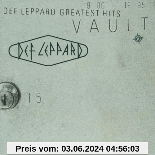 Vault-Greatest Hits von Def Leppard