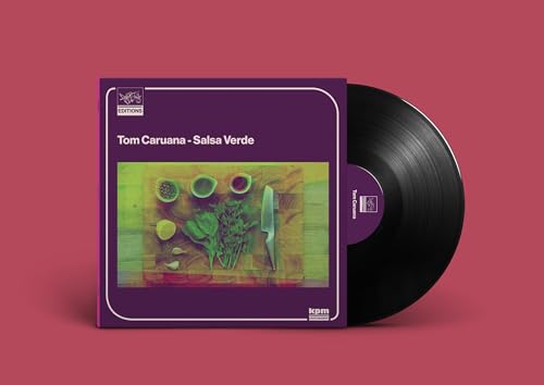 Salsa Verde [Vinyl LP] von Def Presse (Rough Trade)