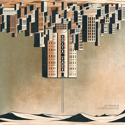 Volte-Face [Vinyl LP] von Def Presse (Rough Trade)