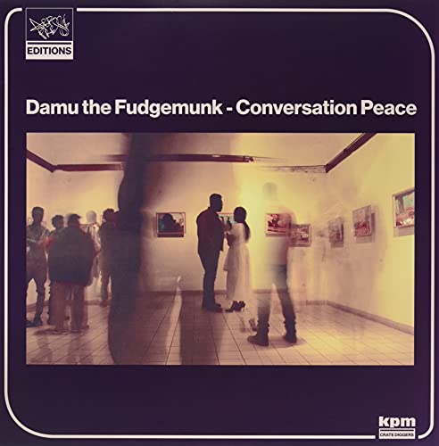 Conversation Peace [Powder Blue Colored Vinyl] [Vinyl LP] von Def Presse Editions