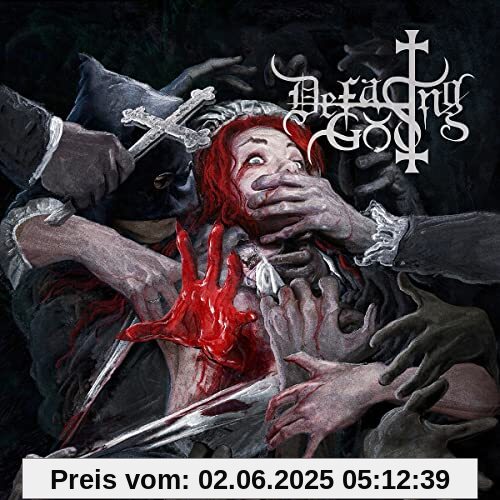 The Resurrection of Lilith von Defacing God