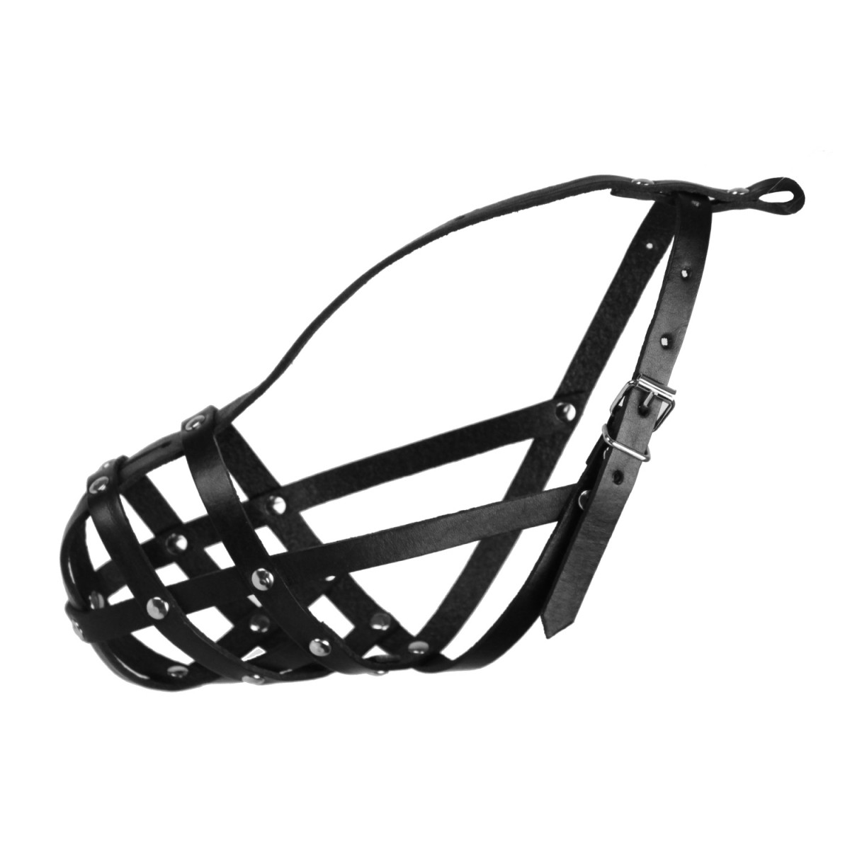 JULIUS-K9 Leder Maulkorb leicht Größe S-M 20 cm Zwergpinscher Zwergschnauzer H JULIUS-K9 Leder Maulkorb leicht Größe S-M 20 cm Zwergpinscher Zwergschnauzer H von Default