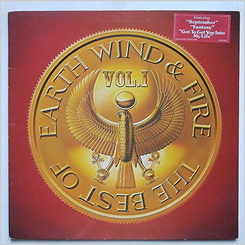 The Very Best Of Earth Wind and Fire [LP] von Default