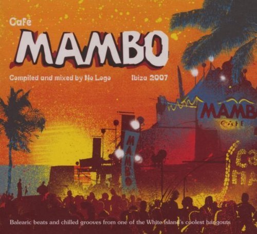 Cafe Mambo 07 by Various Artists (2007) Audio CD von Defected