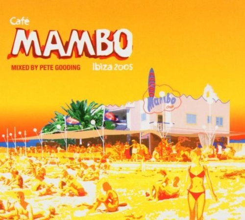 Cafe Mambo Ibiza 2005 Import edition by Cafe Mambo '05 (2005) Audio CD von Defected