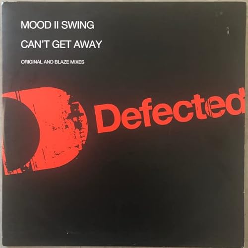 Can't Get Away [Vinyl Single] von Defected