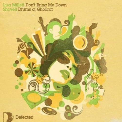 Don't Bring Me Down [Vinyl LP] von Defected
