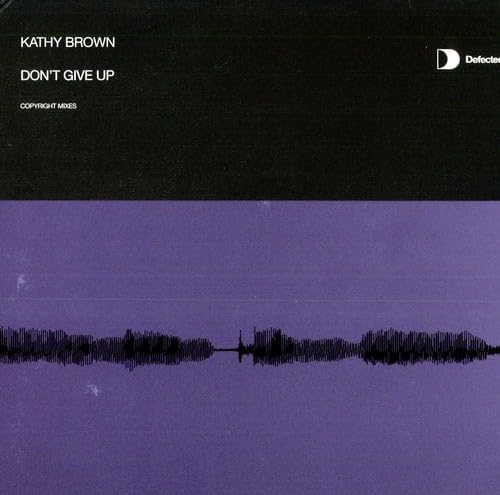 Dont Give Up [Vinyl LP] von Defected