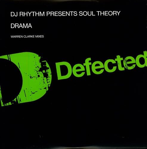 Drama [Vinyl LP] von Defected