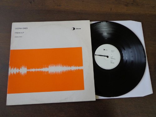 Freak [Vinyl LP] von Defected