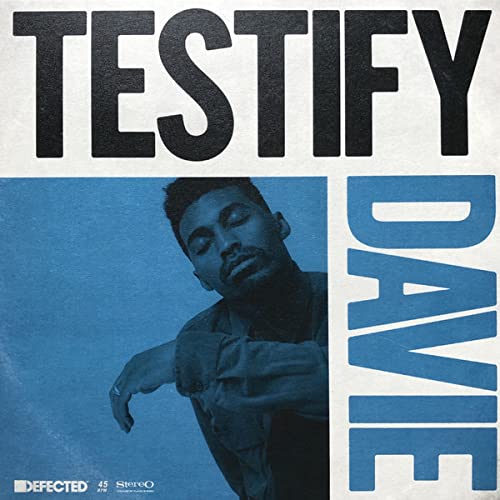 Testify [Vinyl LP] von Defected