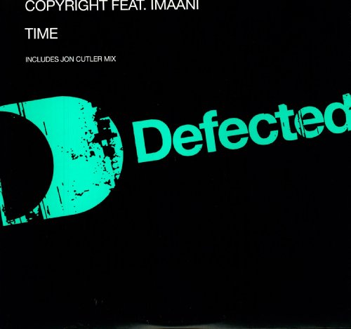 Time [Vinyl Single] von Defected