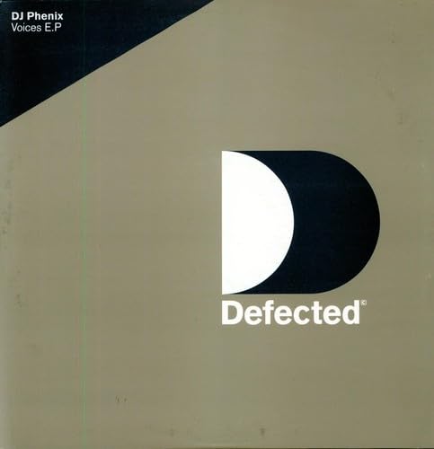 Voices [Vinyl LP] von Defected