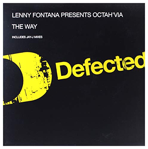 Way [Vinyl LP] von Defected