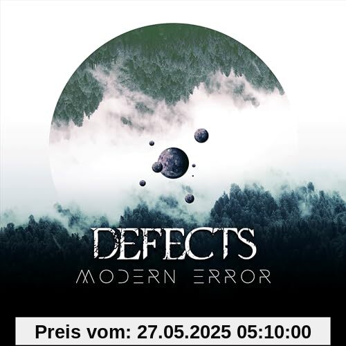 Modern Error Modern Error von Defects