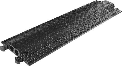 Defender by Adam Hall 86100BLK Kabelbrücke Schwarz Defender by Adam Hall 86100BLK Kabelbrücke Schwarz von Defender by Adam Hall