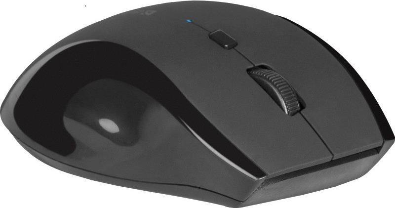 Defender ACCURA MM-295 Maus rechts RF Wireless Optisch 1600 DPI (52295) von Defender