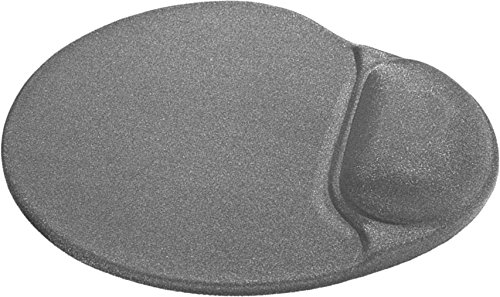 Defender Maus Pad einfach Arbeit, grau, Lycra, 260 x 225 x 5 mm Defender Maus Pad einfach Arbeit, grau, Lycra, 260 x 225 x 5 mm von Defender