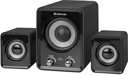 Defender Sound-System 2.1 Z4 16 W, USB-Stromversorgung von Defender