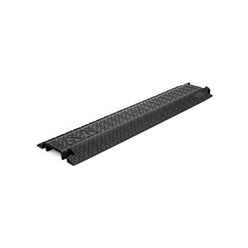 Defender XPRESS 100 BLK XPRESS Drop-over Kabelbrücke 100mm, schwarz von DEFENDER