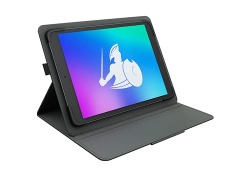 DefenderShield Universal-Strahlungsschutz für Tablets und iPad, EMF-Schutz Schwarz schwarz Medium (Up to 11" x 7.75") Tablets') von DefenderShield