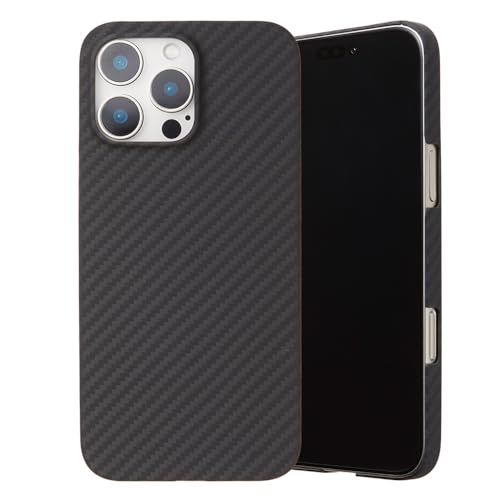 Deff Für iPhone 16 Serie (iPhone 16 Pro Max) Schwarz von Deff