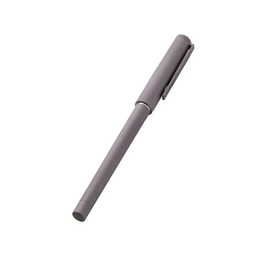 Deff Nachfüllstift-Hülle (Anthrazitschwarz) von Deff