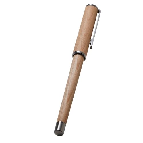 Deff Nachfüllstift Ummantelung Holz (Ahorn) von Deff