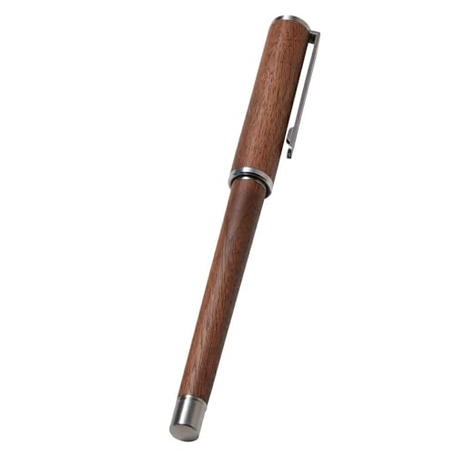 Deff Nachfüllstift aus Holz (Walnuss) von Deff