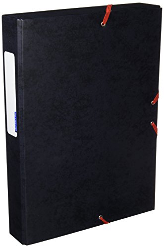 Definiclas 950083 Projektmappe, schwarz von Definiclas