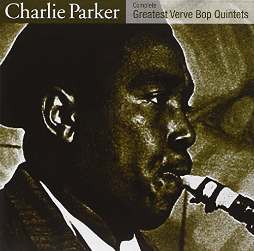 Complete Greatest Verve Bop Quintets von Definitive