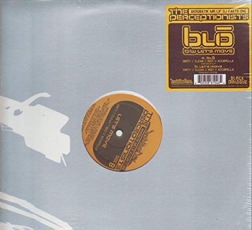 Blo [Vinyl Single] von Definitive Jux