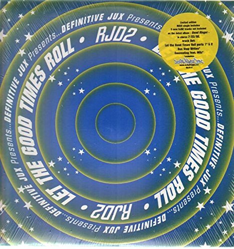 Let the Good Times Roll [Vinyl Maxi-Single] von Definitive Jux