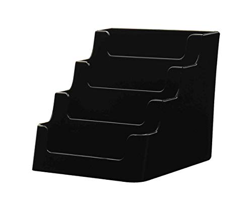 Deflecto 78945 Zeitungs DE70404 Kreditkartenhülle Besuch schwarz Deflecto 78945 Zeitungs DE70404 Kreditkartenhülle Besuch schwarz von Deflecto