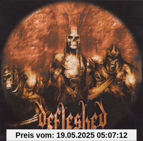 Fast Forward Fast Forward von Defleshed