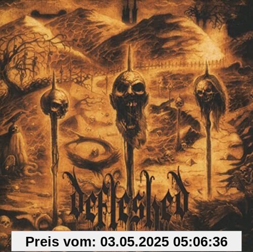 Grind Over Matter von Defleshed