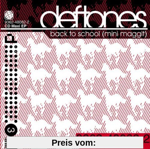 Back To School (Mini Maggit) von Deftones