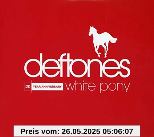 White Pony (20th Anniversary Deluxe Edition) von Deftones