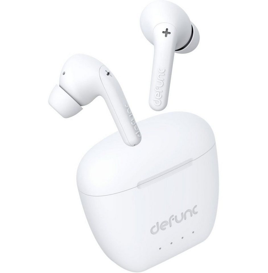 Defunc TRUE AUDIO - Bluetooth - Wireless InEar-Kopfhörer wireless In-Ear-Kopfhörer von Defunc