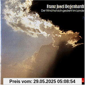 Der Wind Hat Sich Gedreht von Degenhardt, Franz Josef