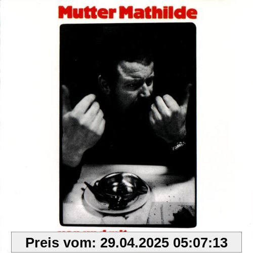Mutter Mathilde von Degenhardt, Franz Josef
