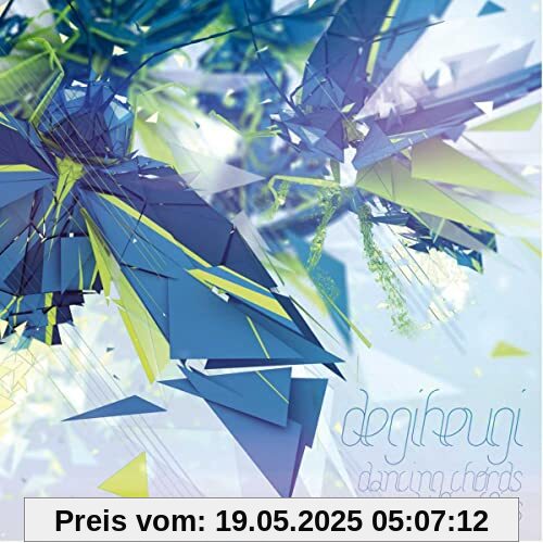 Dancing Chords & Fireflies Dancing Chords & Fireflies von Degiheugi