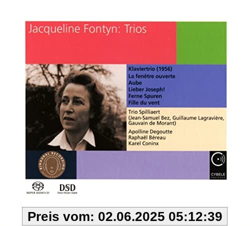 Trios Trios von Degoutte