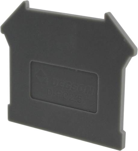 Degson D-PC2.5-01P-11-00AH-200 Abschluss Zwischenplatte Passend für (Details): Serien Degson PC2.5, von Degson