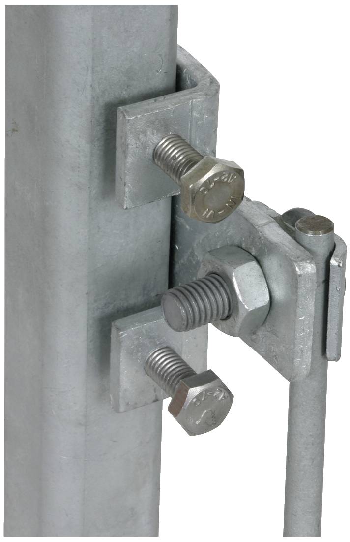 DEHN Anschlussklemme waagerecht 372240 f. Profile 18-35mm m. Klemmblock DEHN Anschlussklemme waagerecht 372240 f. Profile 18-35mm m. Klemmblock von Dehn SE