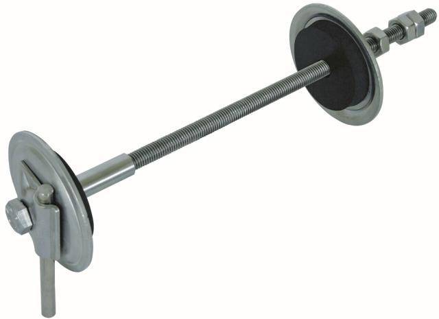 DEHN Erder-/Wanddurchführung 300- 478430 500mm m. Gewinde M10 L 520mm NIRO 478430 DEHN Erder-/Wanddurchführung 300- 478430 500mm m. Gewinde M10 L 520mm NIRO 478430 von Dehn SE
