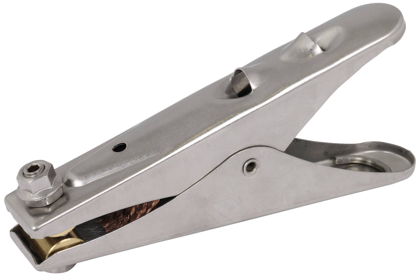 DEHN Erdungszange 546000 St/Galzn ohne Stahlspitzen DEHN Erdungszange 546000 St/Galzn ohne Stahlspitzen von Dehn SE