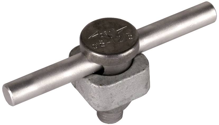 DEHN Ks-Verbinder 300002 St/Tzn D=8-12,5mm DEHN Ks-Verbinder 300002 St/Tzn D=8-12,5mm von Dehn SE