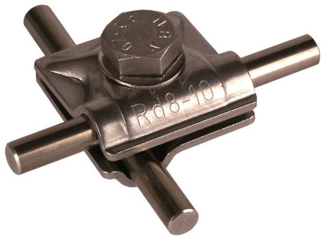 DEHN MV-Klemme Rd 8-10mm NIRO 390559 DEHN MV-Klemme Rd 8-10mm NIRO 390559 von Dehn SE